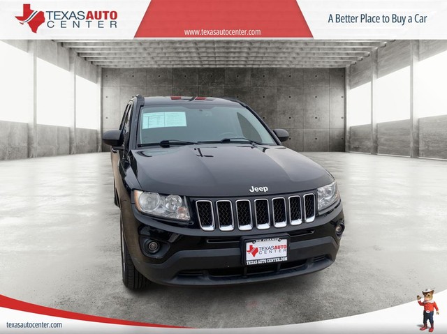 more details - jeep compass