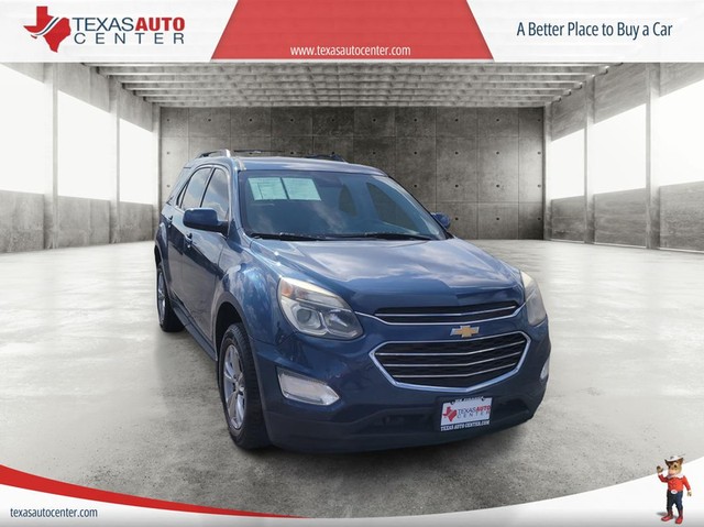 more details - chevrolet equinox