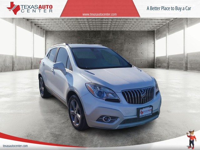 more details - buick encore