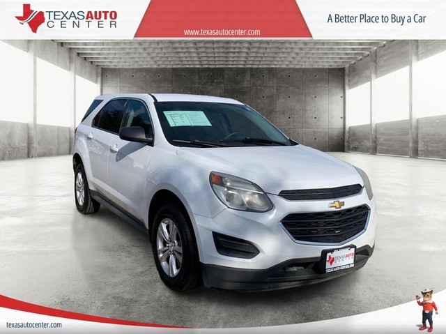 more details - chevrolet equinox