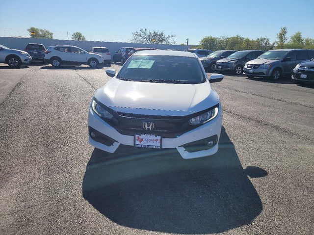 more details - honda civic sedan