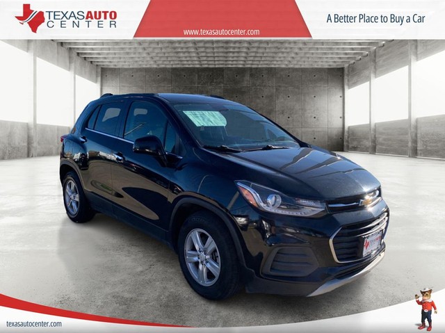 more details - chevrolet trax