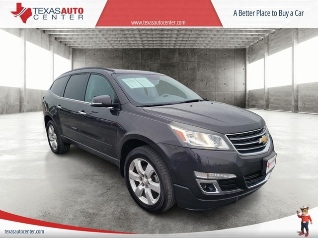 more details - chevrolet traverse