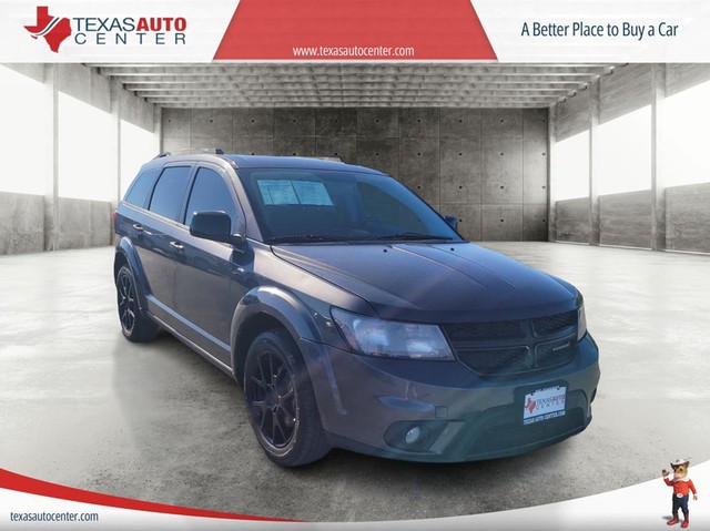 more details - dodge journey