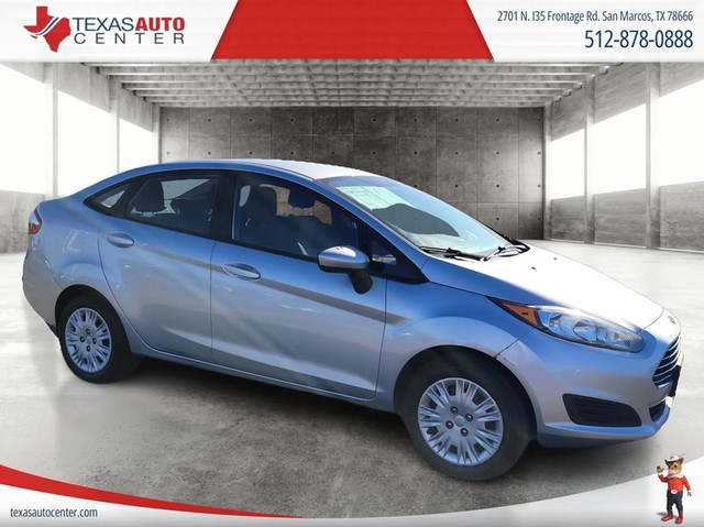 more details - ford fiesta sedan