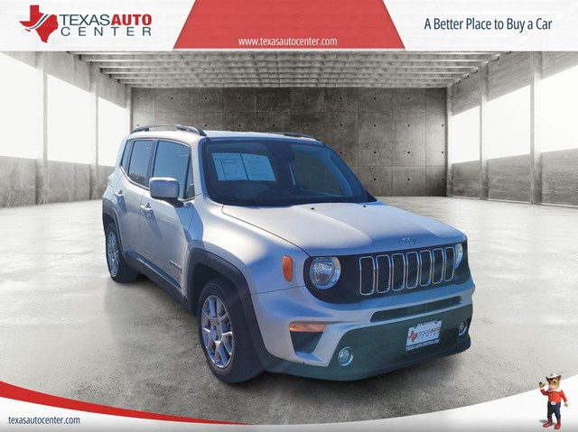 more details - jeep renegade