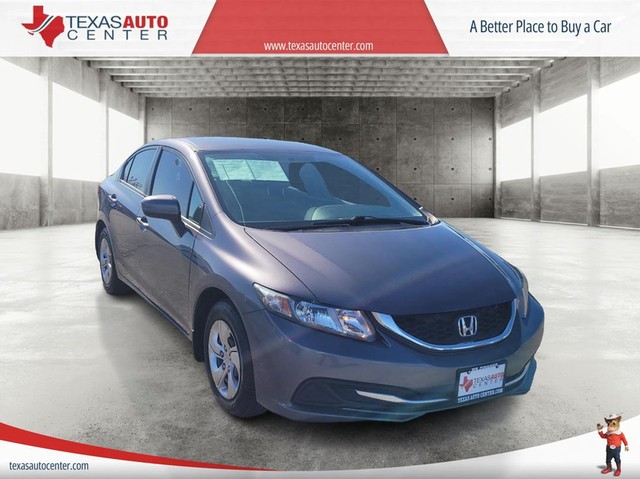 more details - honda civic sedan