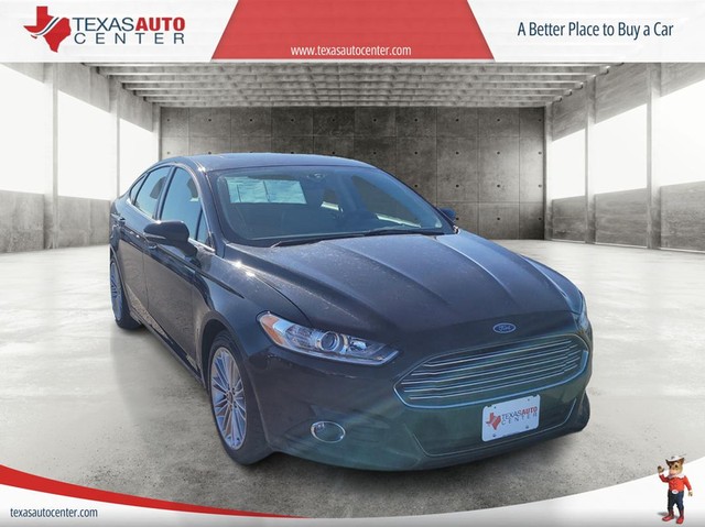 more details - ford fusion