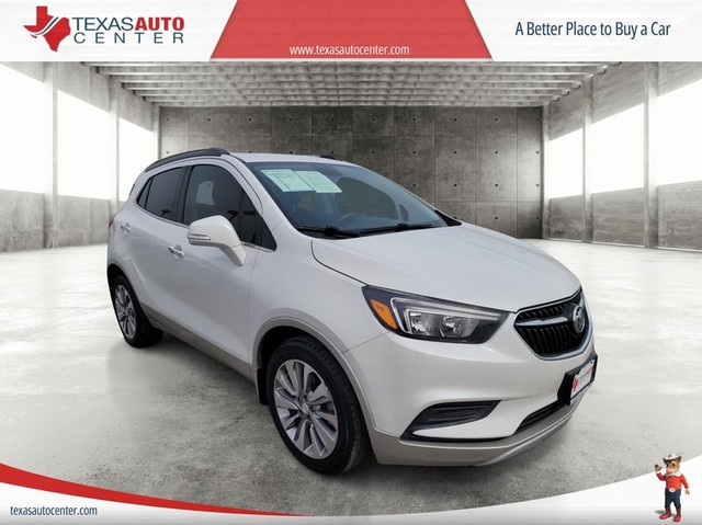 more details - buick encore