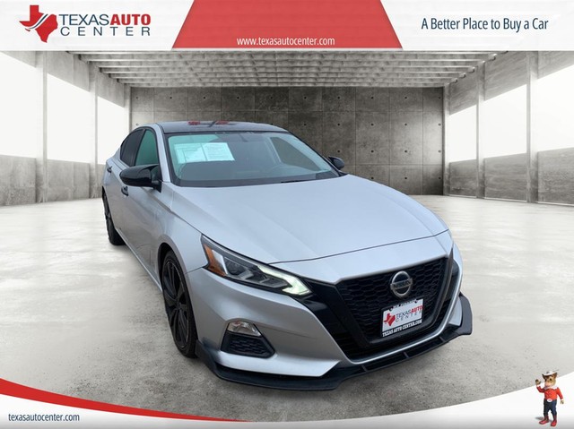 more details - nissan altima