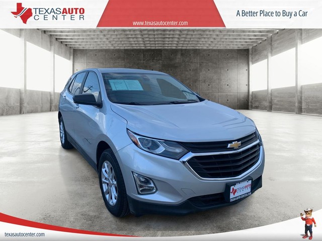 more details - chevrolet equinox