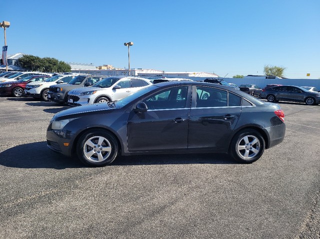 more details - chevrolet cruze