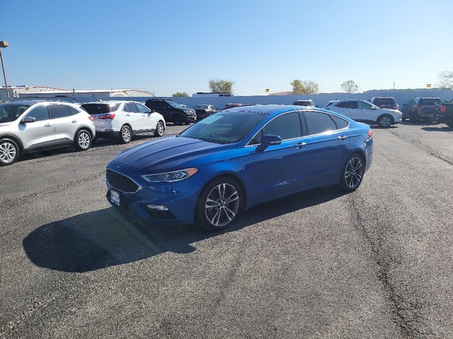 more details - ford fusion