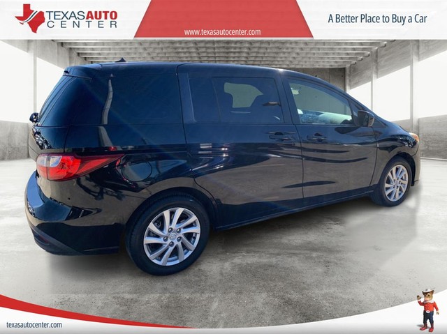 more details - mazda mazda5