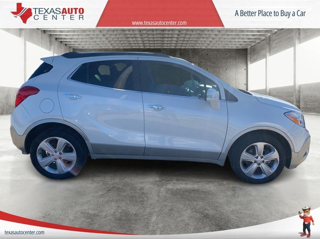 more details - buick encore