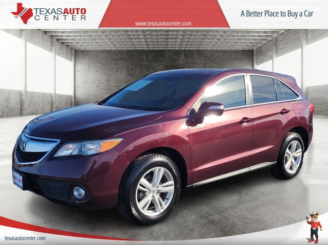 more details - acura rdx