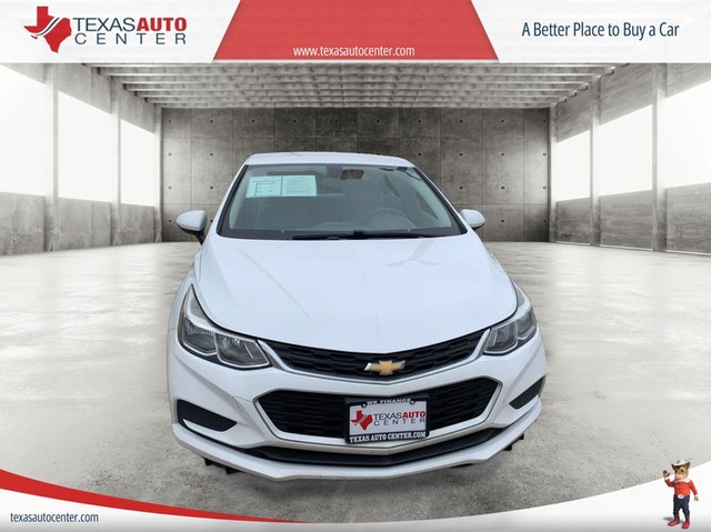 more details - chevrolet cruze