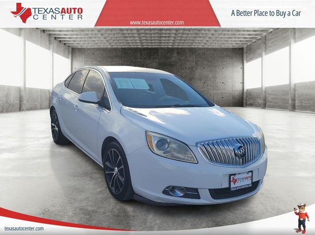 more details - buick verano