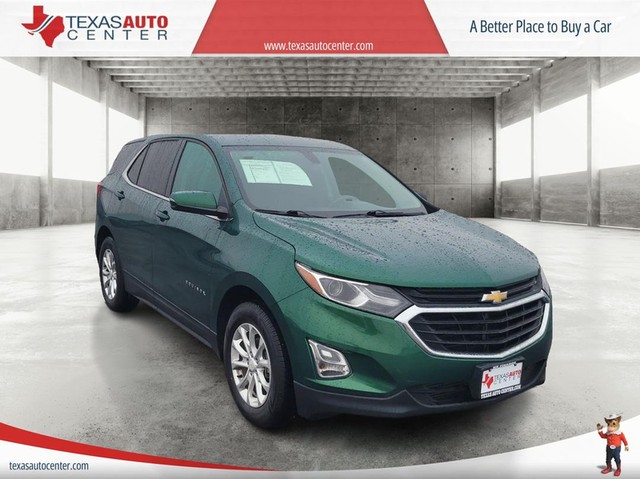 more details - chevrolet equinox