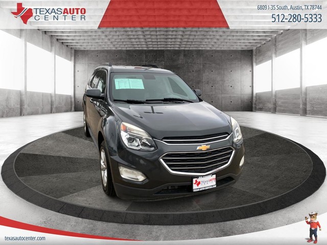 more details - chevrolet equinox