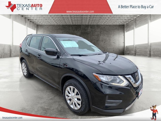 more details - nissan rogue