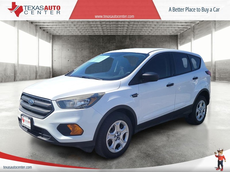 Ford Escape Vehicle Full-screen Gallery Image 2