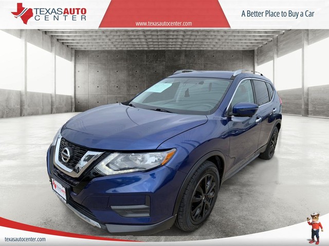 more details - nissan rogue