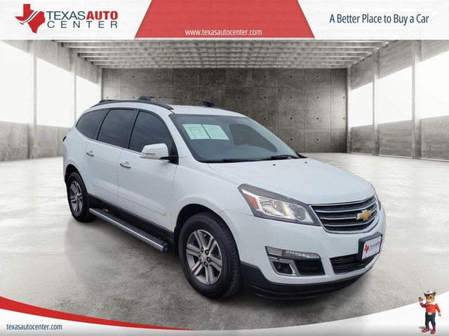 more details - chevrolet traverse