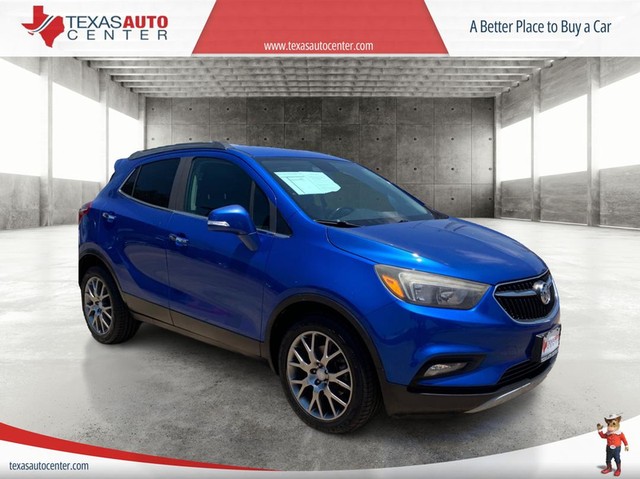 more details - buick encore