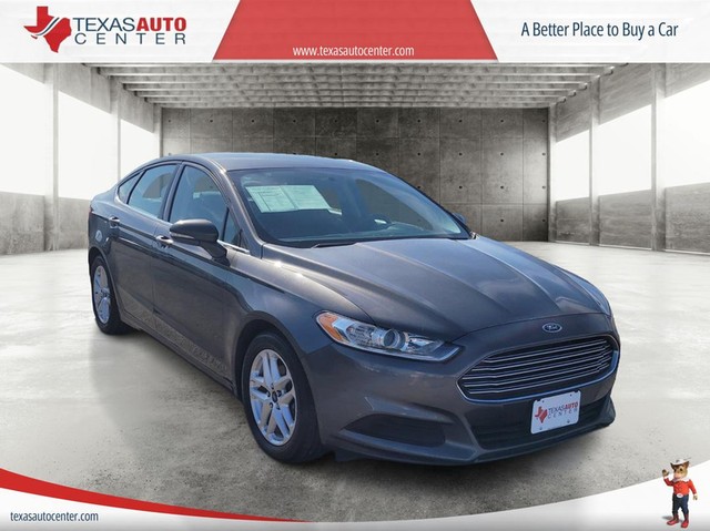 more details - ford fusion