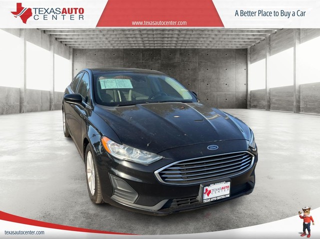 more details - ford fusion