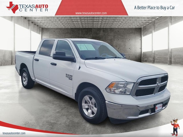 more details - ram 1500 classic