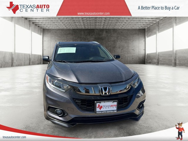 more details - honda hr-v