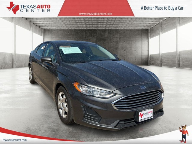 more details - ford fusion