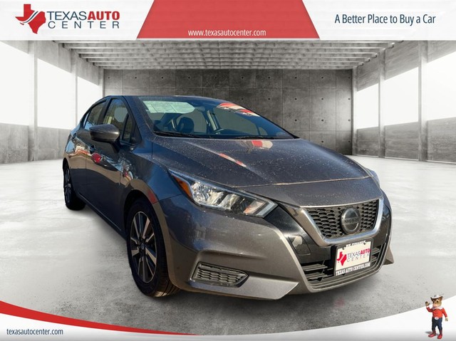 more details - nissan versa