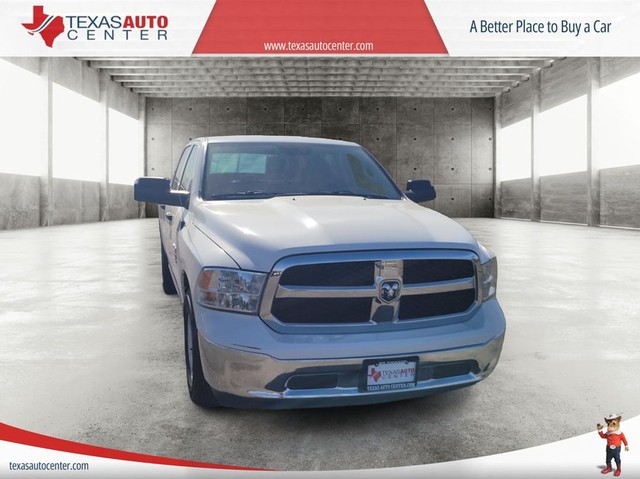 more details - ram 1500 classic