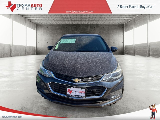 more details - chevrolet cruze