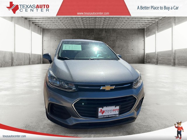 more details - chevrolet trax