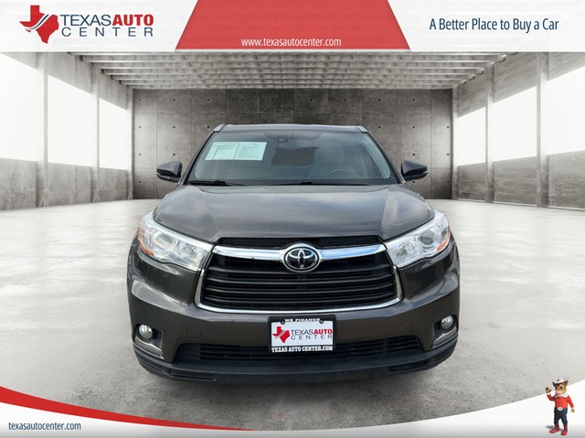 more details - toyota highlander