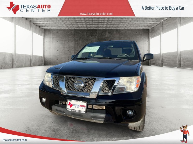 Nissan Frontier Vehicle Full-screen Gallery Image 02
