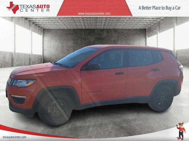 more details - jeep compass