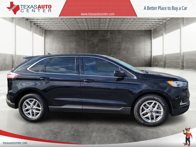 more details - ford edge