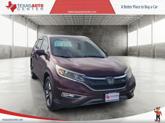 more details - honda cr-v