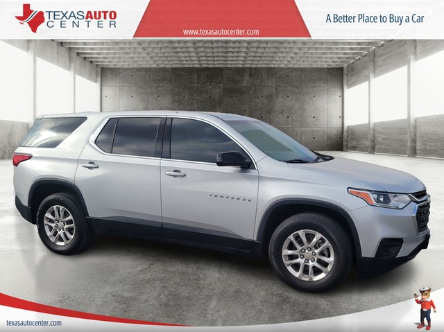 more details - chevrolet traverse
