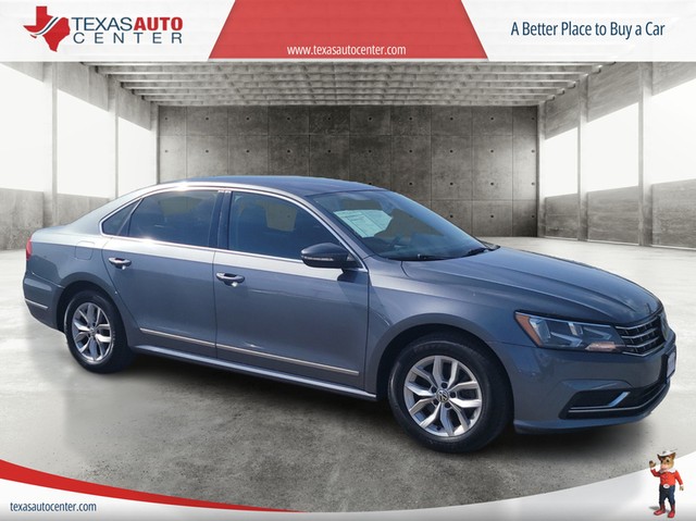 more details - volkswagen passat