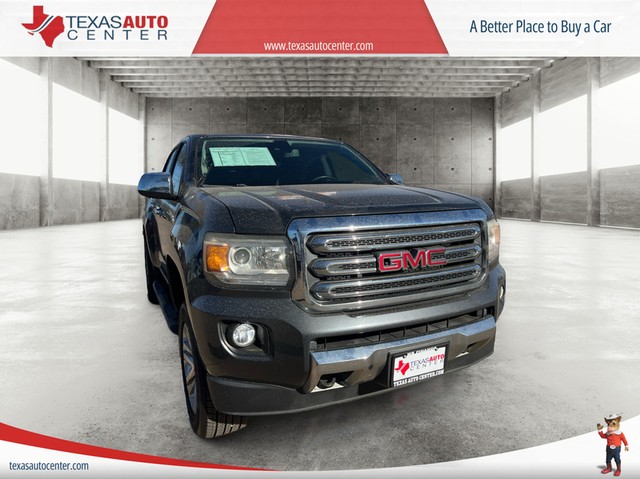 more details - gmc canyon