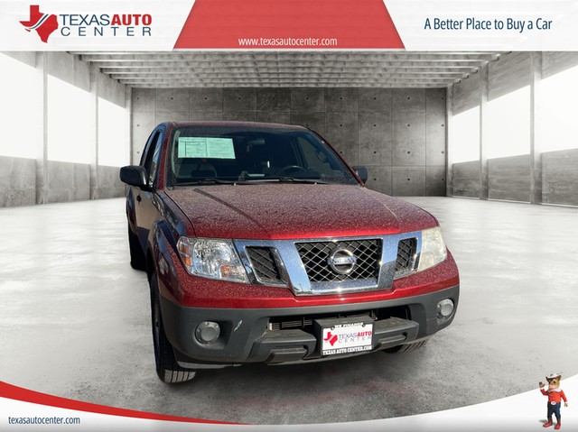 more details - nissan frontier
