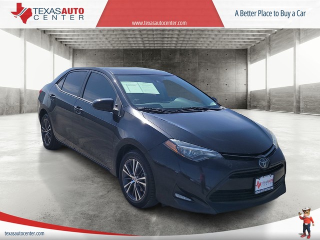 more details - toyota corolla