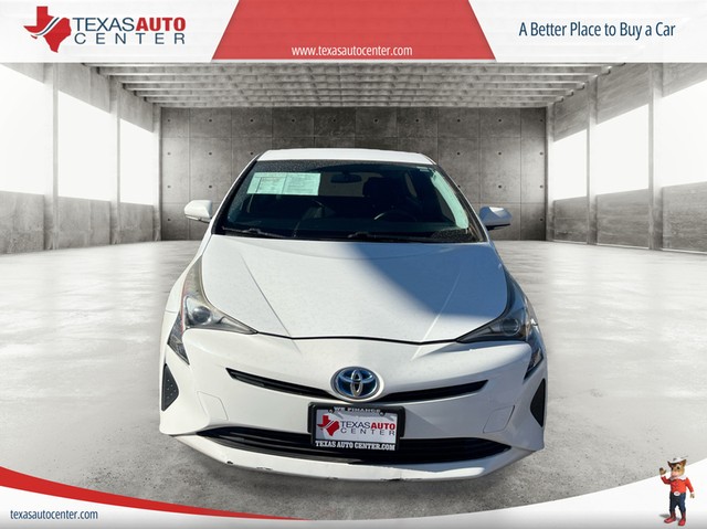 more details - toyota prius