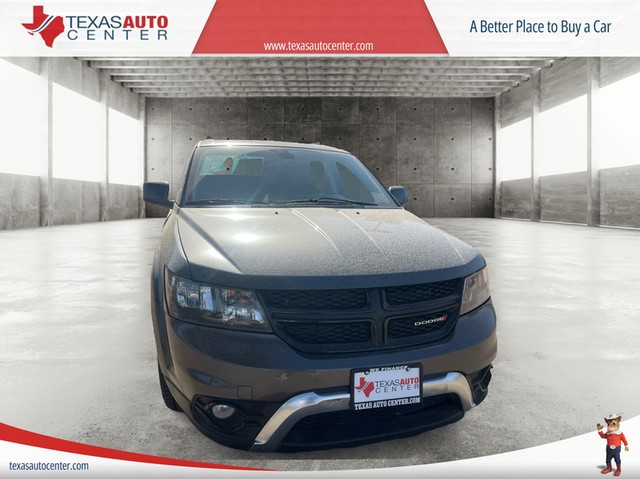 more details - dodge journey